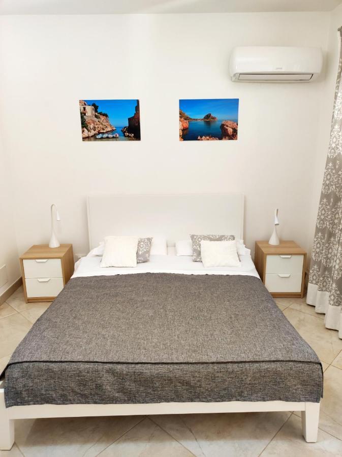 B&B Flavilla Santa Flavia Exteriér fotografie