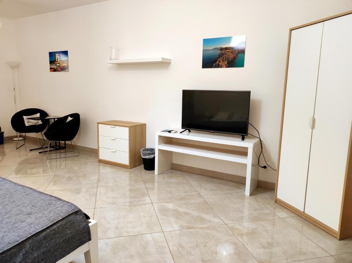 B&B Flavilla Santa Flavia Exteriér fotografie