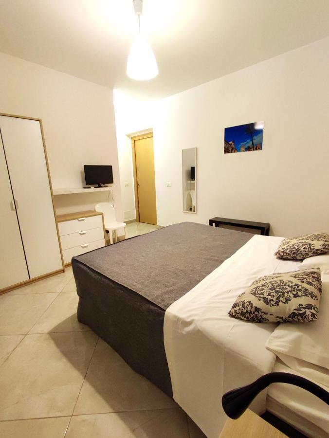 B&B Flavilla Santa Flavia Exteriér fotografie