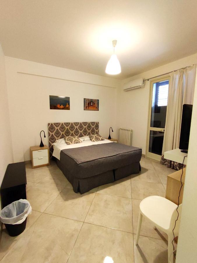 B&B Flavilla Santa Flavia Exteriér fotografie