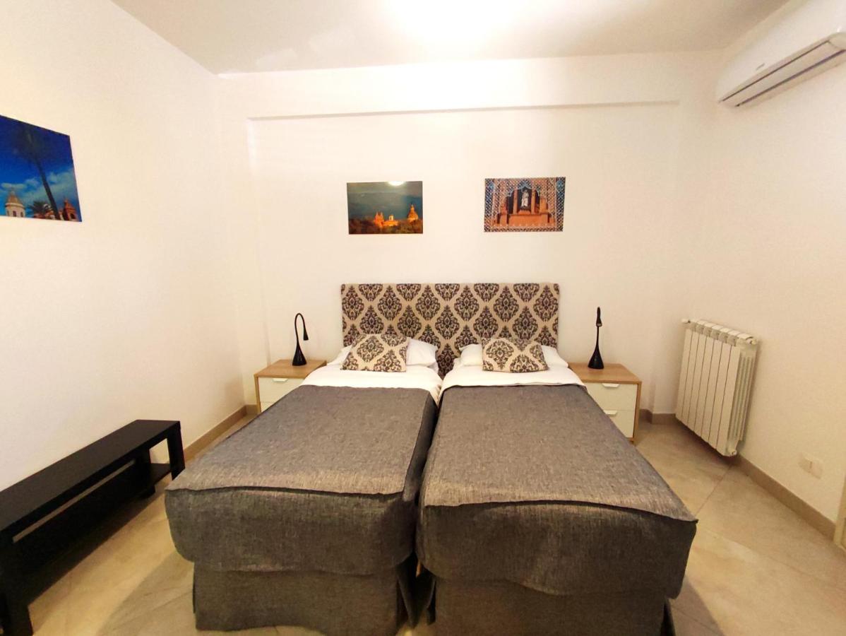 B&B Flavilla Santa Flavia Exteriér fotografie