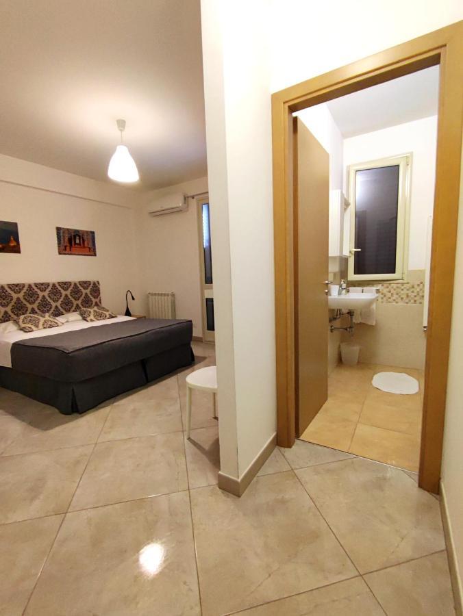 B&B Flavilla Santa Flavia Exteriér fotografie