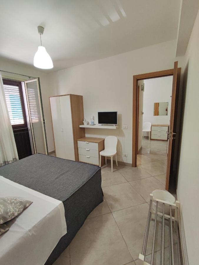B&B Flavilla Santa Flavia Exteriér fotografie