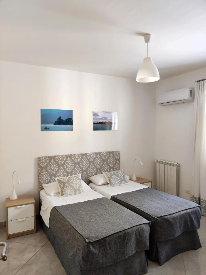 B&B Flavilla Santa Flavia Exteriér fotografie